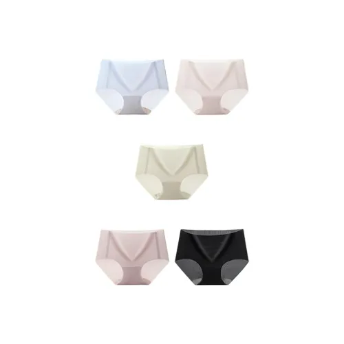 Inside the orange Нижнее белье Женское 5 пар