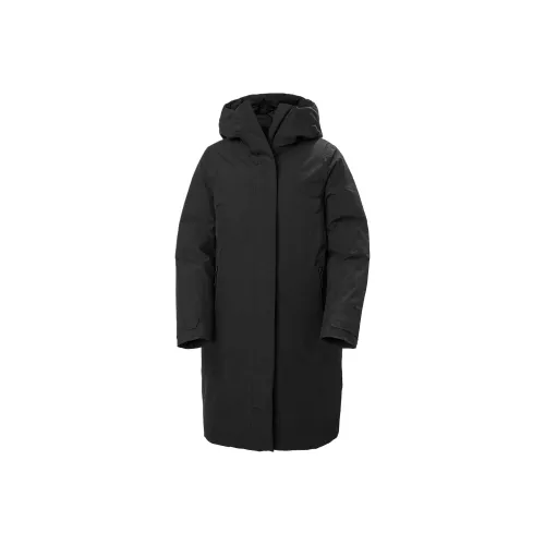 Helly Hansen Черные Женские Пуховики