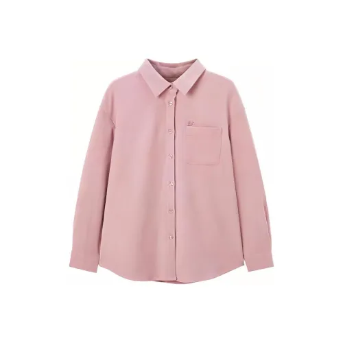 Itisf4 Женские Рубашки