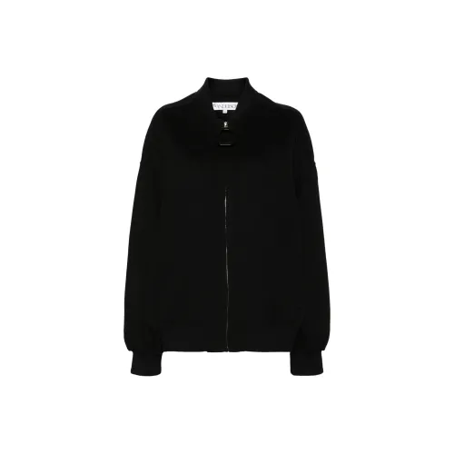 JW Anderson SS24 Куртки и Пальто Женские Черные