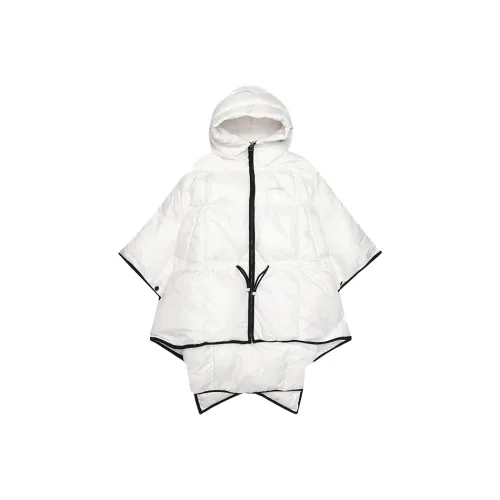 TOREAD City Outdoor Collection Пуховик Женский Natural Белый