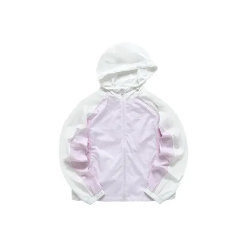 FILA FUSION Куртка Женская Ярко-фиолетовая