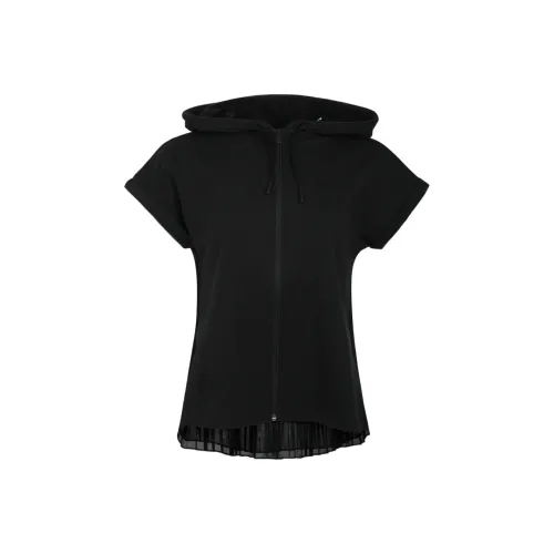 Adidas Neo TR CLR PLT Толстовка Женская Черная