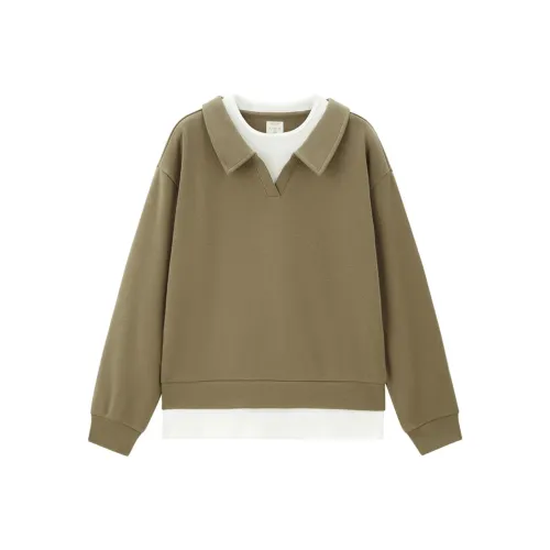 Giordano Женские Толстовки