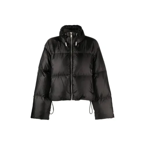 MICHAEL KORS MMK FW22 Пуховик Женский Черный