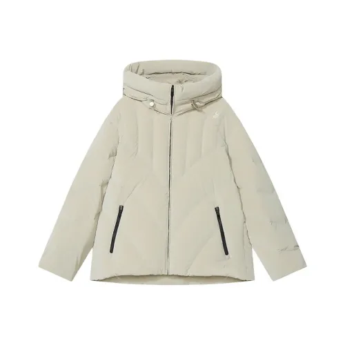 SPYDER Женские Пуховики