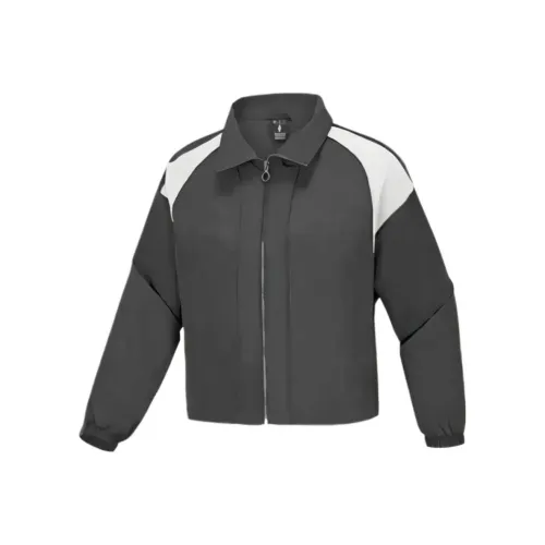 Skechers Skx Classic Sports Series Куртки и пальто Женские Oyster Black 02KY