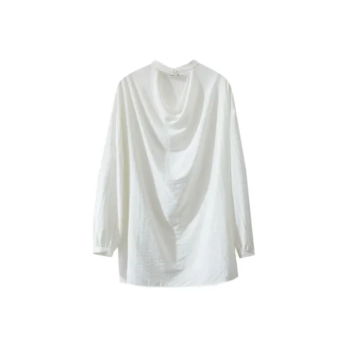 AMII Экрю Женские Рубашки