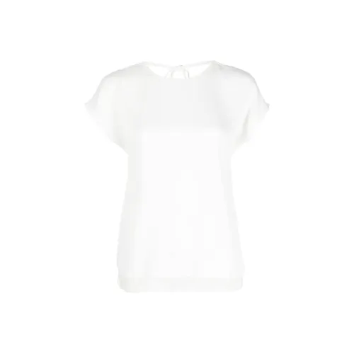 TWINSET Milano Рубашка Женская Белая