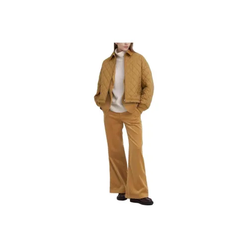 UNIQLO x Clare Waight Keller FW23 Куртки и пальто Женские Camel