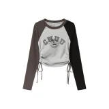 Черно-серый