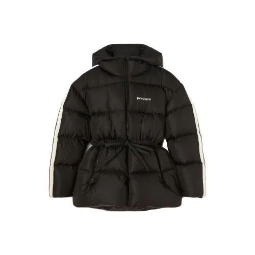 PALM ANGELS Черные Женские Пуховики