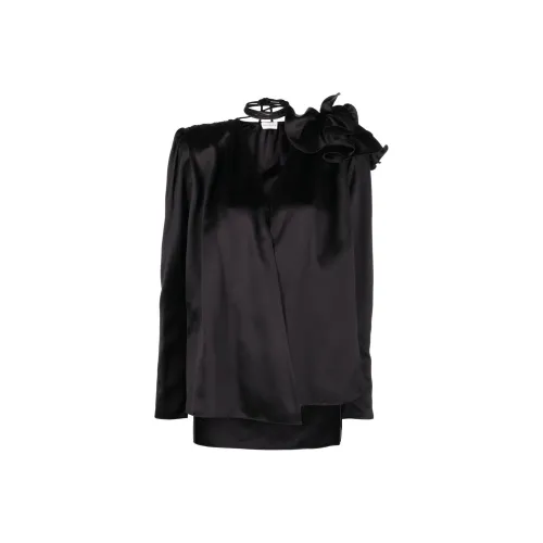 MAGDA BUTRYM Рубашка Женская Черная