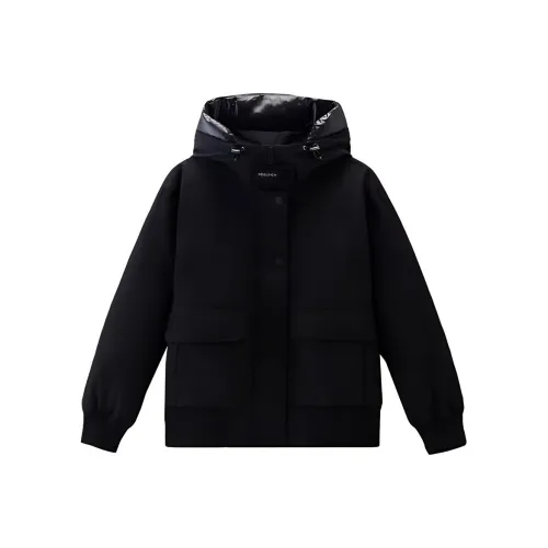 WOOLRICH Куртки и Пальто Женские Черные