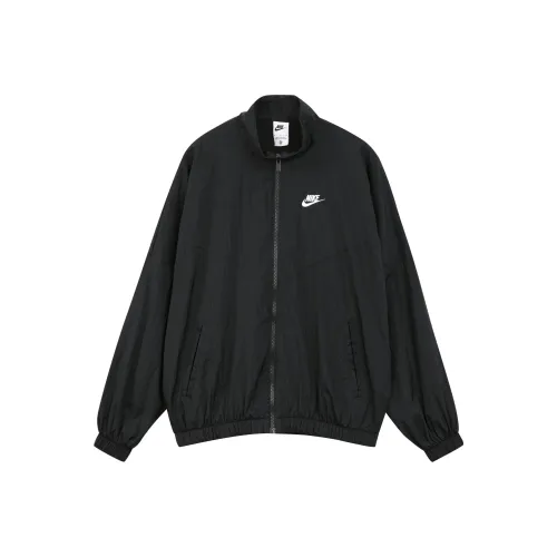 NIKE Черные Женские Куртки