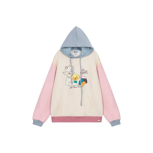 B.Duck Свитшот Женский Бежевый