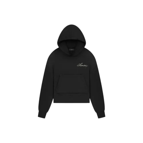 AMIRI Черный Женские Свитшоты