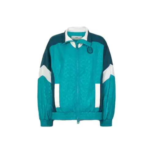 COACH Синие Женские Куртки