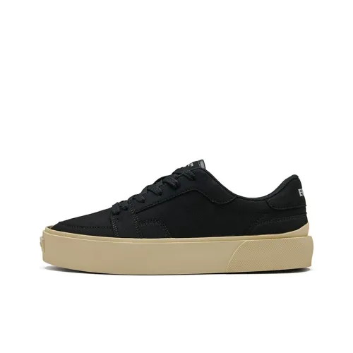 EQUALIZER Fault 25 Скейтборд Кроссовки Низкие Top Ghost Black Unisex