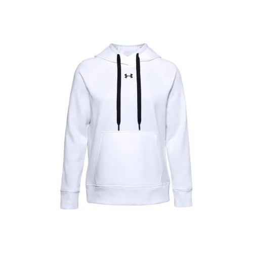 Under Armour Белые Женские Свитшоты