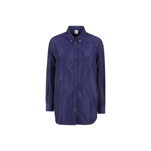 ASPESI Фиолетовые Женские Рубашки