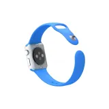 Silicone, Синий