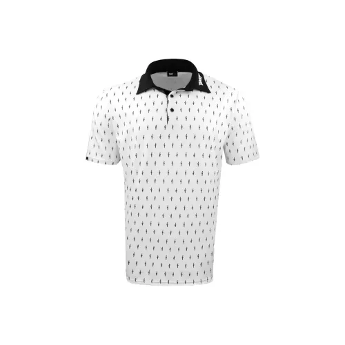 PXG Белый Женские Поло