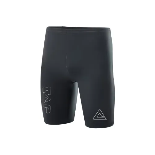 PEAK Плавательные шорты Унисекс Крутой черный