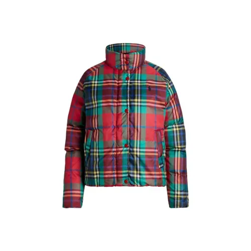 Polo Ralph Lauren FW22 Пуховик Женские Красный