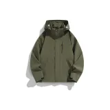 Оливковый зеленый