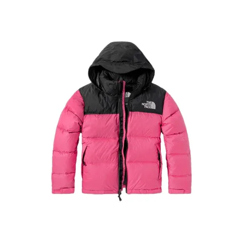 THE NORTH FACE 1996 Collection Пуховик Женские Розовый