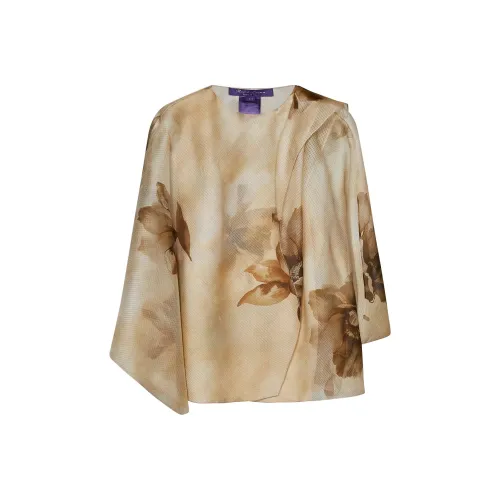 Ralph Lauren Рубашка Женская Бежевая