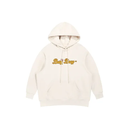 BETTY BOOP Совместный бренд Унисекс Свитшоты