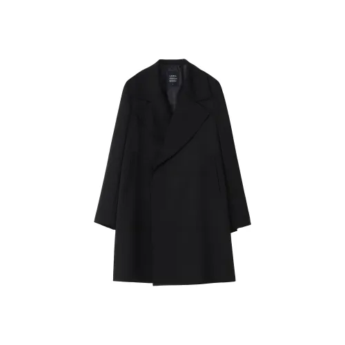 Yohji Yamamoto Черные Женские Куртки