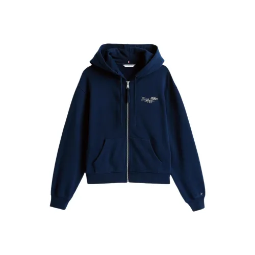 Tommy Hilfiger Куртки и Пальто Женские Морской Синий