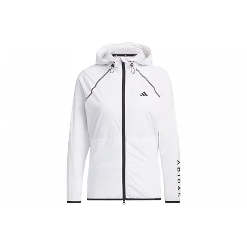 Adidas Белые Женские Куртки