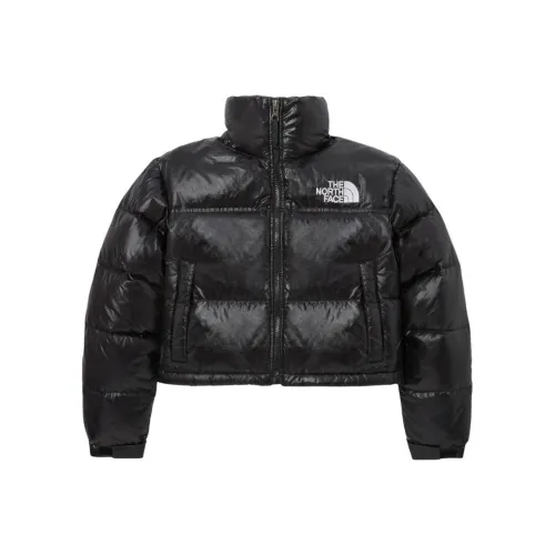 THE NORTH FACE Nuptse Down Jacket Women's Black