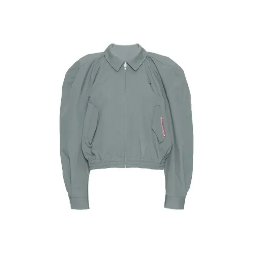 PushBUTTON Женские Куртки