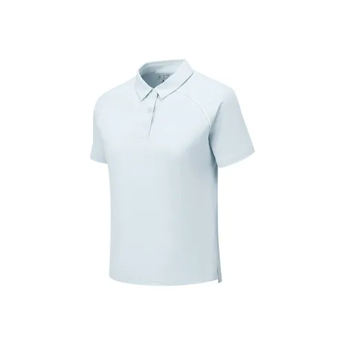 Skechers GODRI Поло Женские Folk Синий