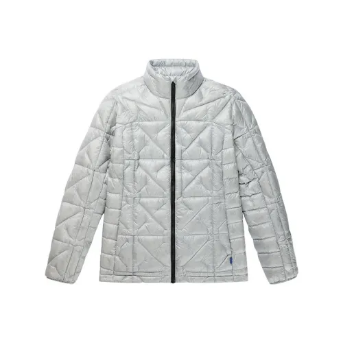 BURTON AK BAKER Куртка Женская Серебряная