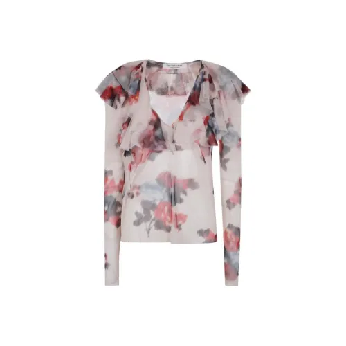 PHILOSOPHY DI LORENZO SERAFINI SS25 Рубашка Женская Белая