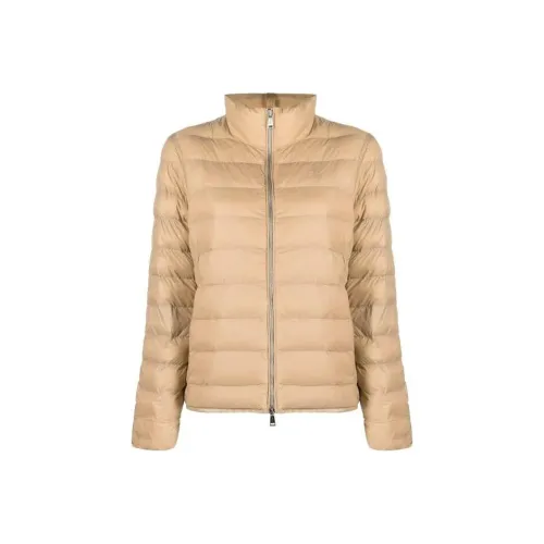 Polo Ralph Lauren Пуховик Женские Earth Желтый