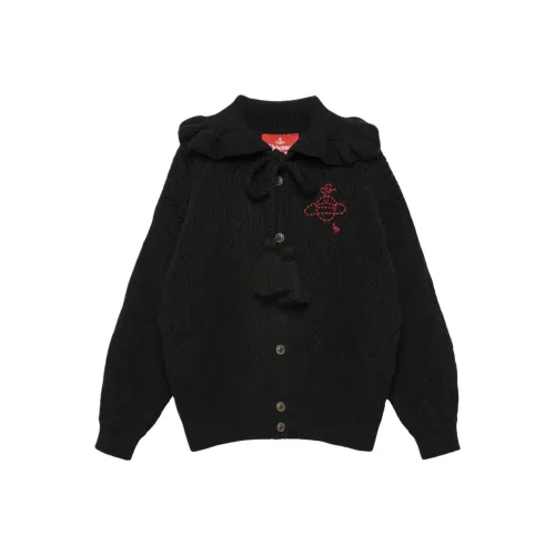 Vivienne Westwood Черный Женский Трикотаж