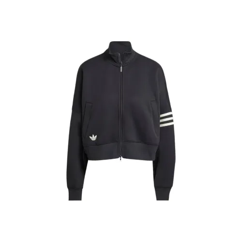 Adidas Originals Neuclassics Куртка Женская Черная