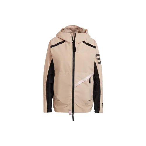 Adidas Телесный Женские Куртки