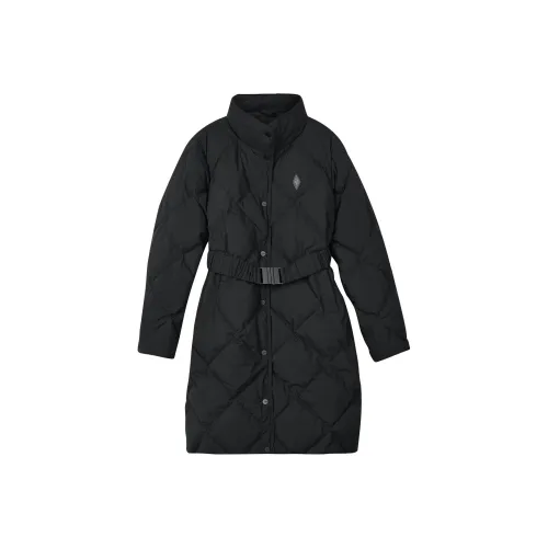 Skechers Bob's Угольный черный/0018 Женские пуховые куртки