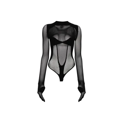 GCDS Черный Женские Боди