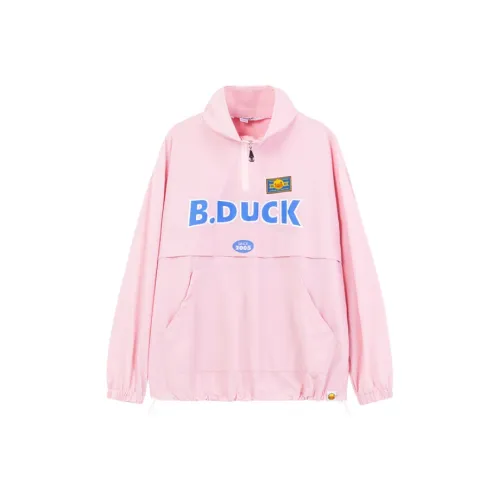 B.Duck Темно-розовые Женские Куртки