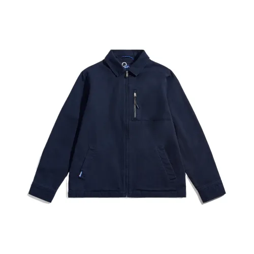 Penfield Темно-синие мужские куртки