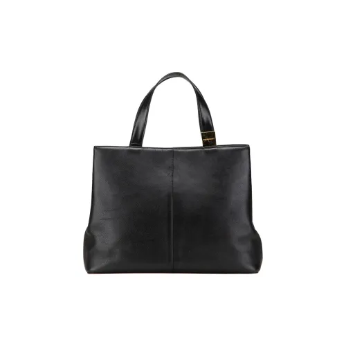 Burberry Телячья кожа Сумка Женская Черная